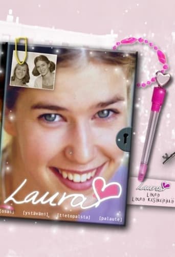 Laura kesäleirillä Vider