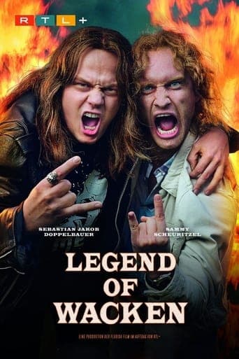 Legend of Wacken Vider