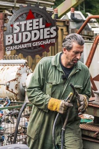 Steel Buddies – Stahlharte Geschäfte Vider