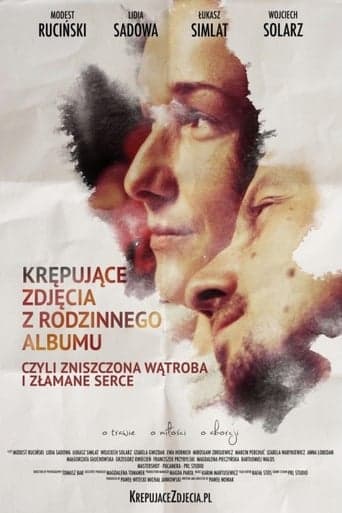 Krępujące zdjęcia z rodzinnego albumu, czyli zniszczona wątroba i złamane serce Vider