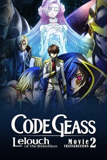 Code Geass: Lelouch of the Rebellion – Transgression Vider