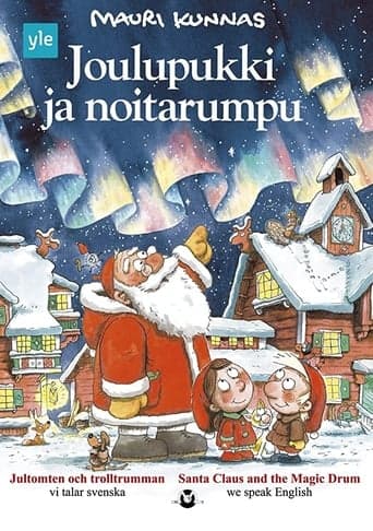 Joulupukki ja noitarumpu Vider