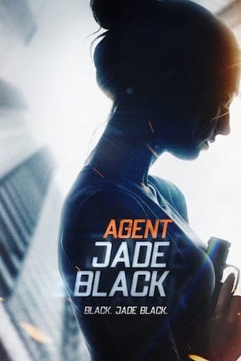 Agent Jade Black Vider