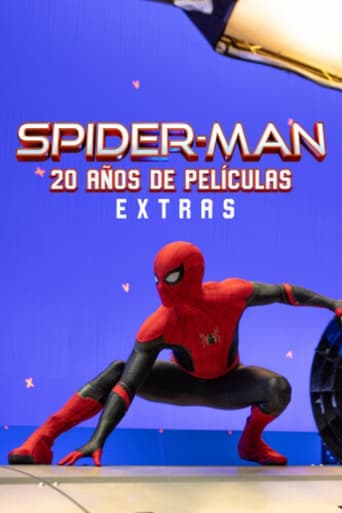 Spider-Man: 20 años de películas Vider