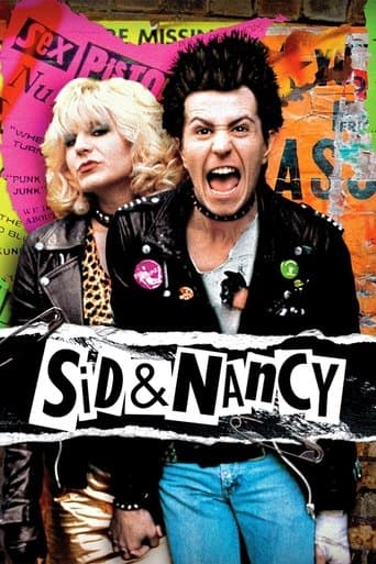 Sid i Nancy Vider