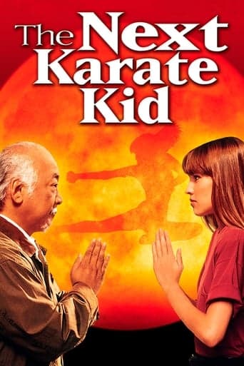 Karate Kid IV: Mistrz i uczennica Vider