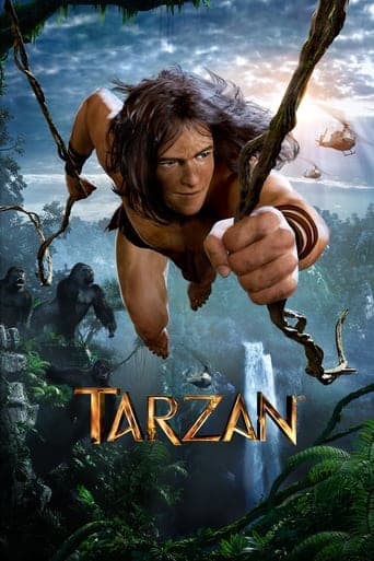 Tarzan: Król Dżungli Vider