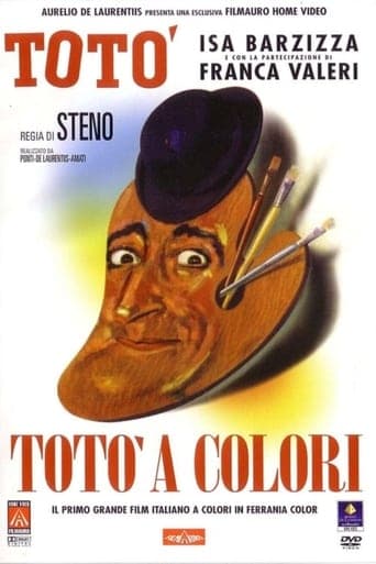 Totò a colori Vider