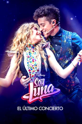 Soy Luna: El último concierto Vider