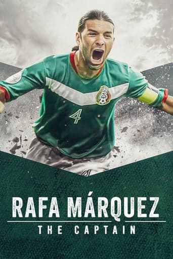 Rafa Márquez: El capitán Vider