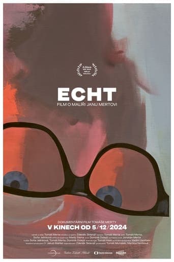 Echt – Film o malíři Janu Mertovi Vider