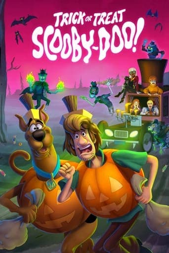 Scooby-Doo! Cukierek albo psikus Vider