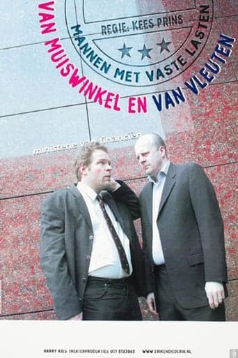 Van Muiswinkel & van Vleuten: Mannen Met Vaste Lasten Vider