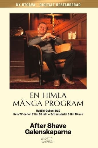 En himla många program Vider