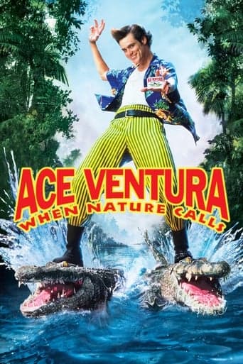 Ace Ventura: Zew natury Vider