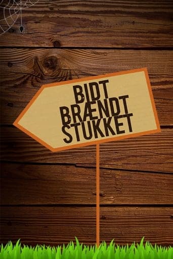 Bidt, brændt og stukket Vider