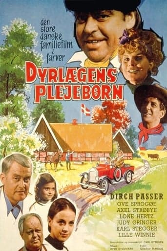 Dyrlægens plejebørn Vider