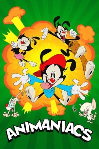 Animaniacs Vider