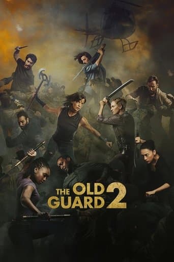 The Old Guard 2 Vider