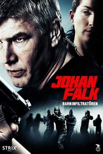 Johan Falk: Barninfiltratören Vider