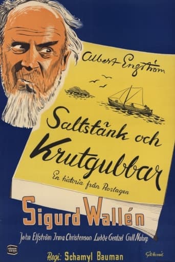 Saltstänk och krutgubbar Vider