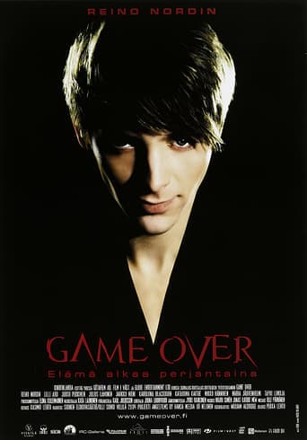 Game Over Vider