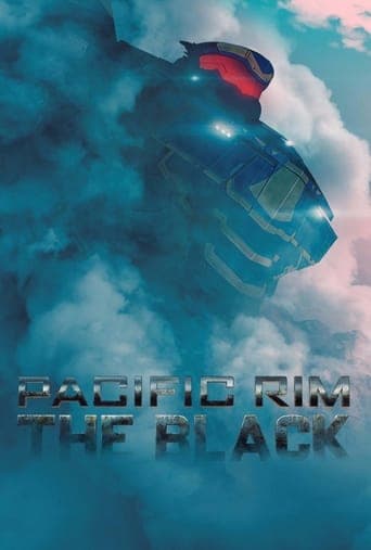 Pacific Rim: The Black Vider