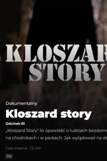 Kloszard story Vider