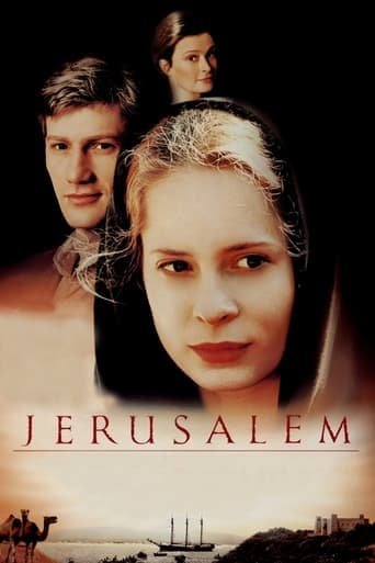 Jerusalem Vider