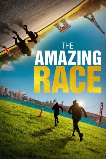 The Amazing Race Vider