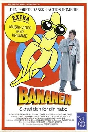 Bananen - Skræl den før din nabo! Vider