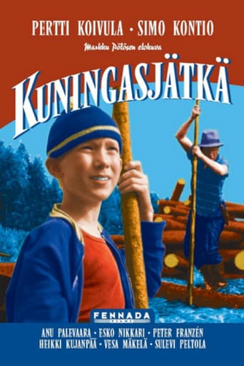 Kuningasjätkä Vider