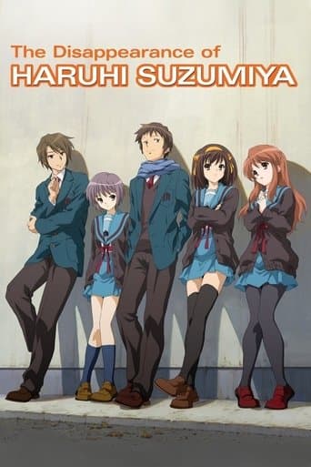 Suzumiya Haruhi no Shoushitsu Vider