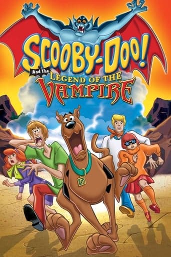 Scooby Doo i legenda wampira Vider