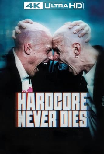 Hardcore Never Dies Vider