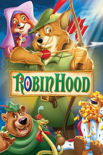 Robin Hood Vider