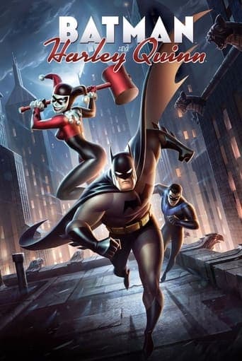 Batman i Harley Quinn Vider