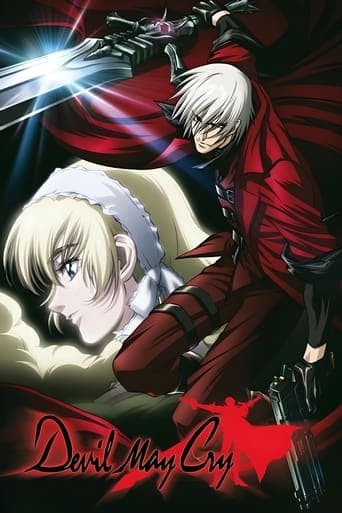 Devil May Cry Vider