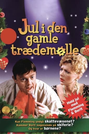 Jul i den gamle trædemølle Vider