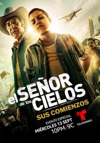 El señor de los cielos: Sus comienzos Vider