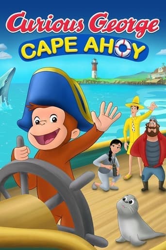 Curious George: Cape Ahoy Vider