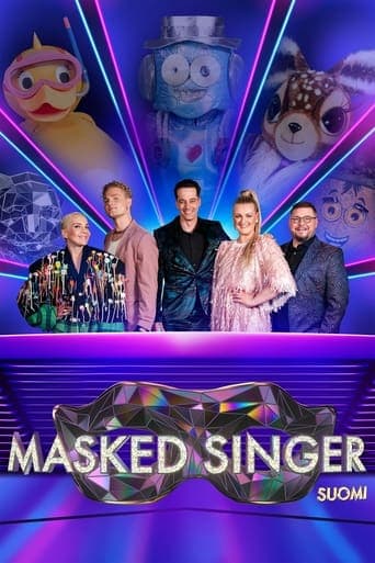 Masked Singer Suomi Vider