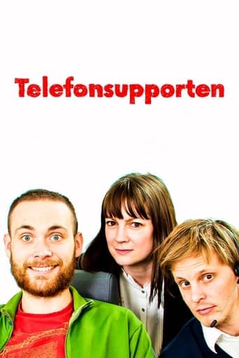 Telefonsupporten Vider