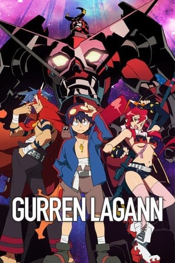 Tengen Toppa Gurren Lagann Vider