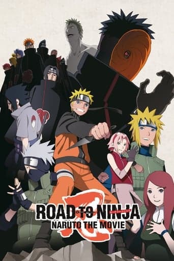 ROAD TO NINJA -NARUTO THE MOVIE- Vider