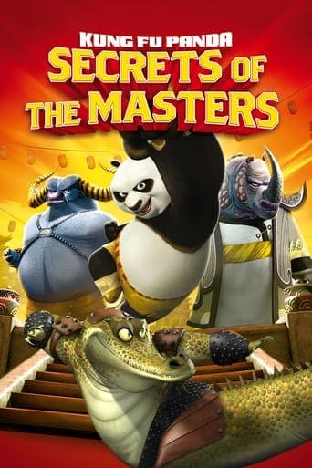 Kung Fu Panda: Sekrety Mistrzów Vider