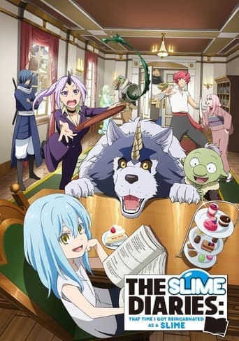 Tensura Nikki: Tensei shitara Slime Datta Ken Vider