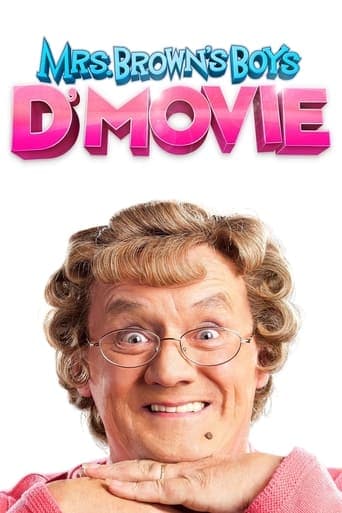 Mrs. Brown's Boys D'Movie Vider