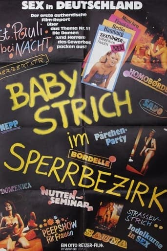 Babystrich im Sperrbezirk Vider