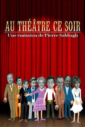 Au théâtre ce soir Vider